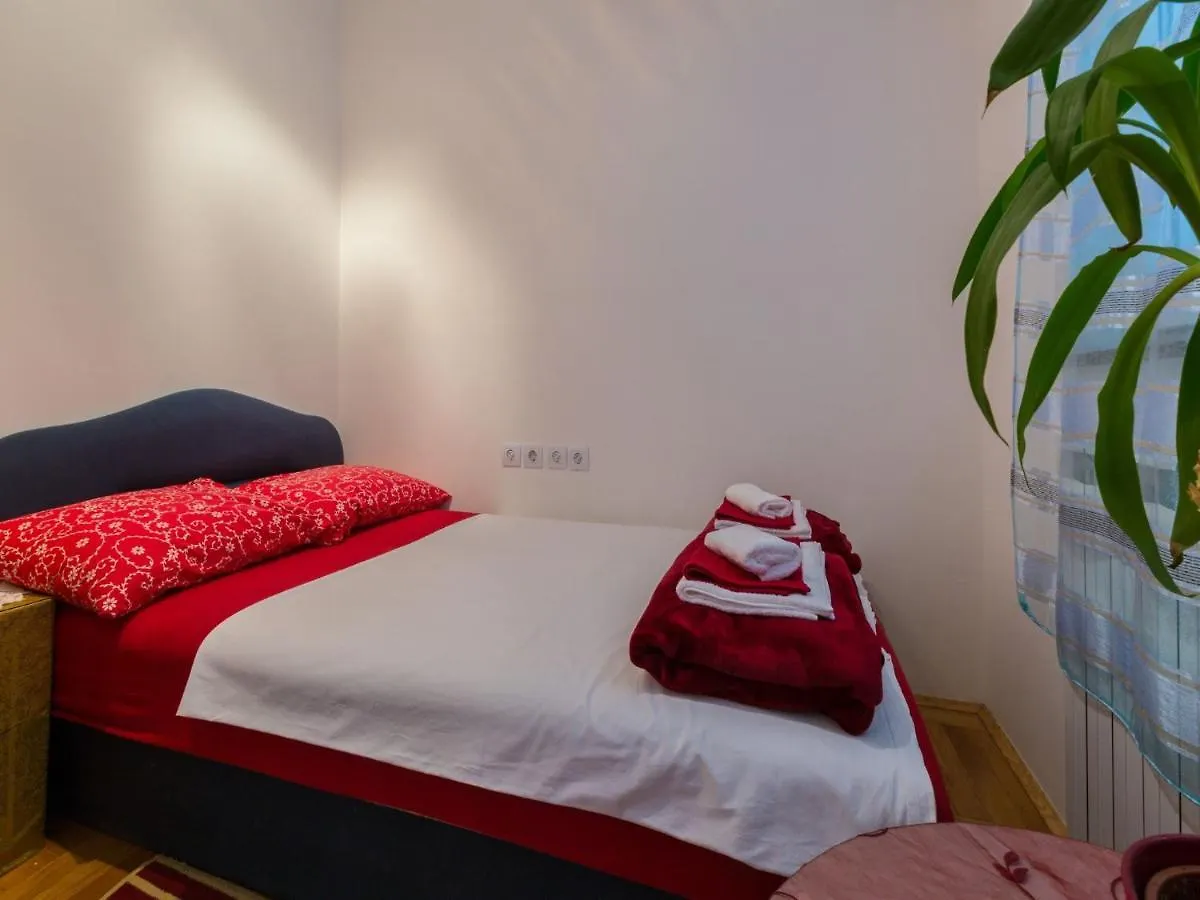 Apartment Imajis Crikvenica 0*,  Croatia
