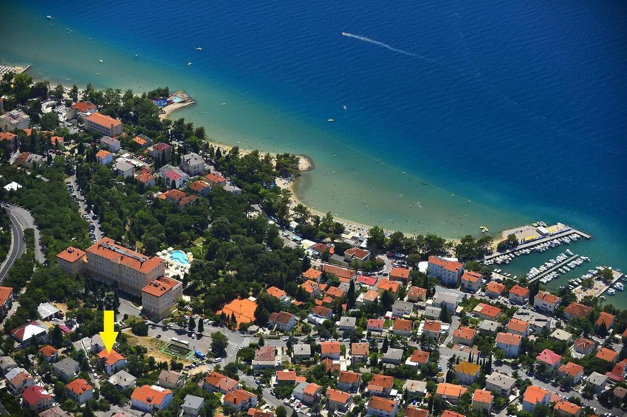 Apartment Imajis Crikvenica