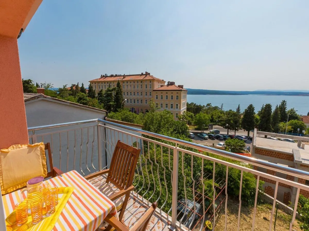 Apartment Imajis Crikvenica Croatia