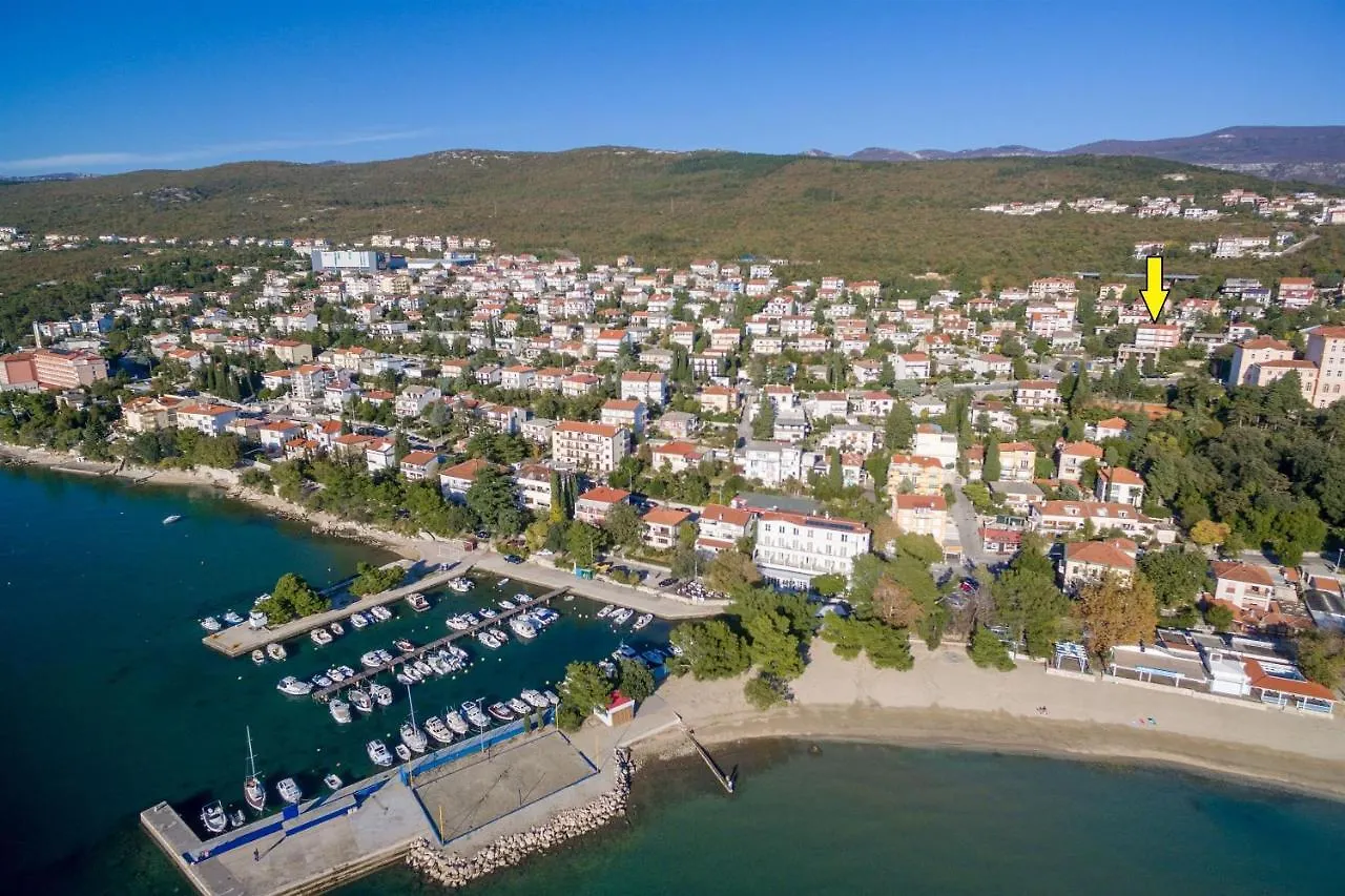 Apartment Imajis Crikvenica