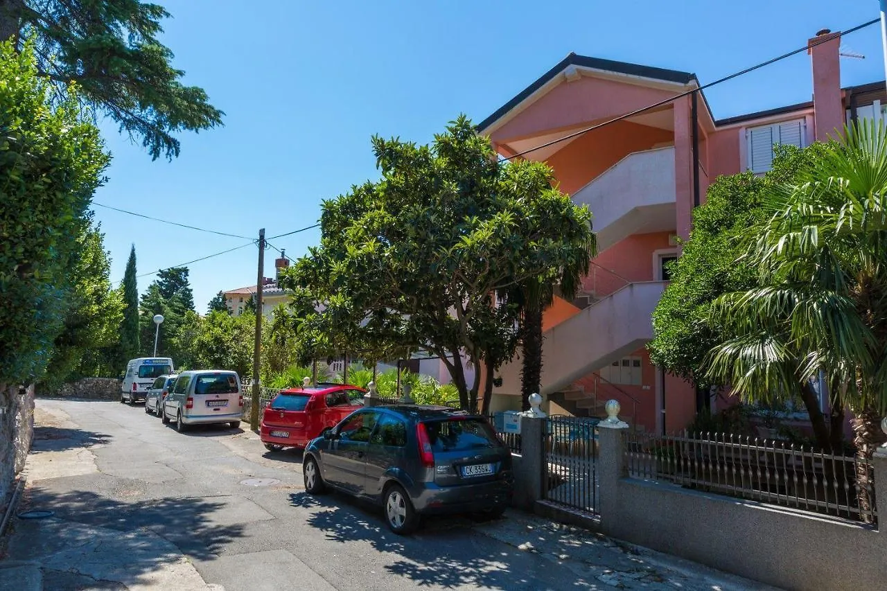 Apartment Imajis Crikvenica Croatia