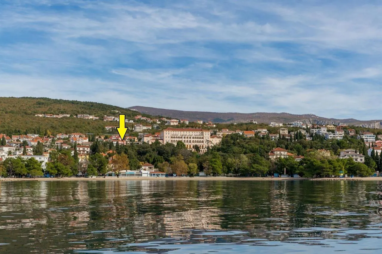 Apartment Imajis Crikvenica